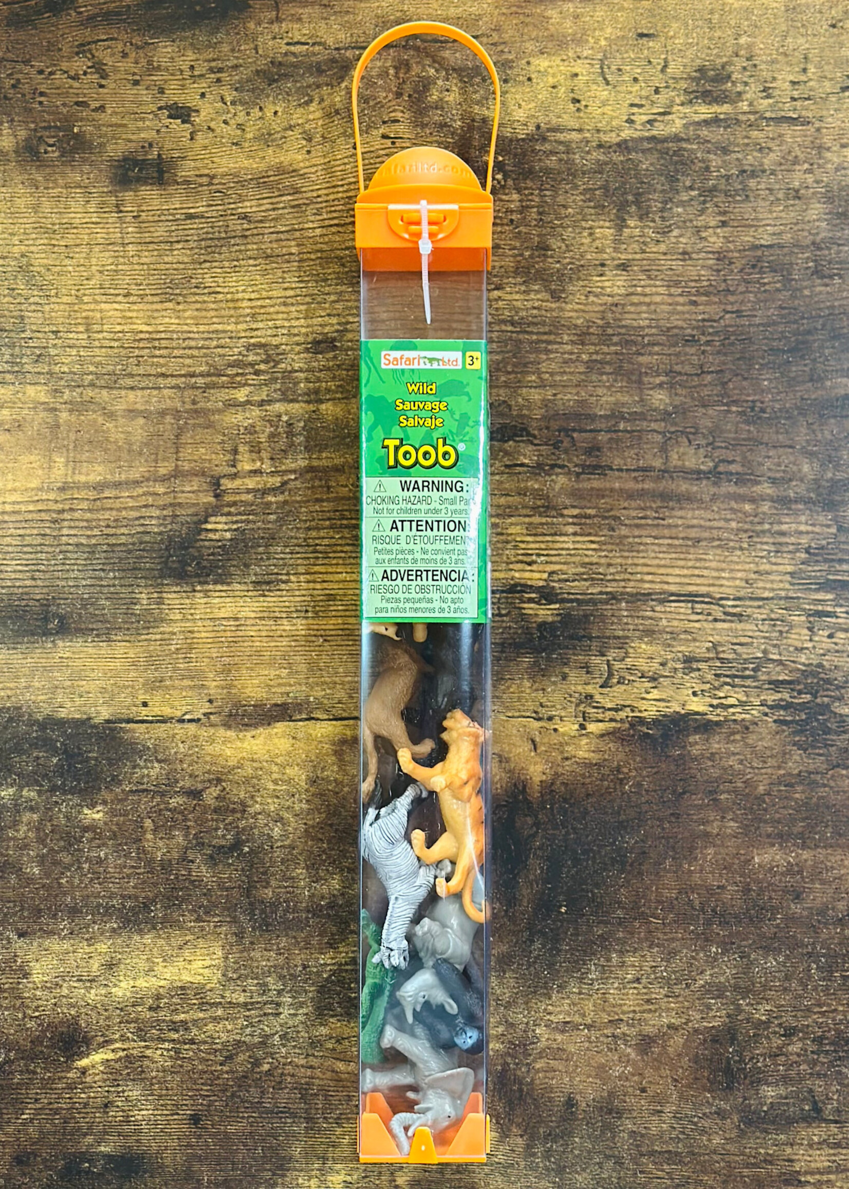 Safari Safari - Wild Toob