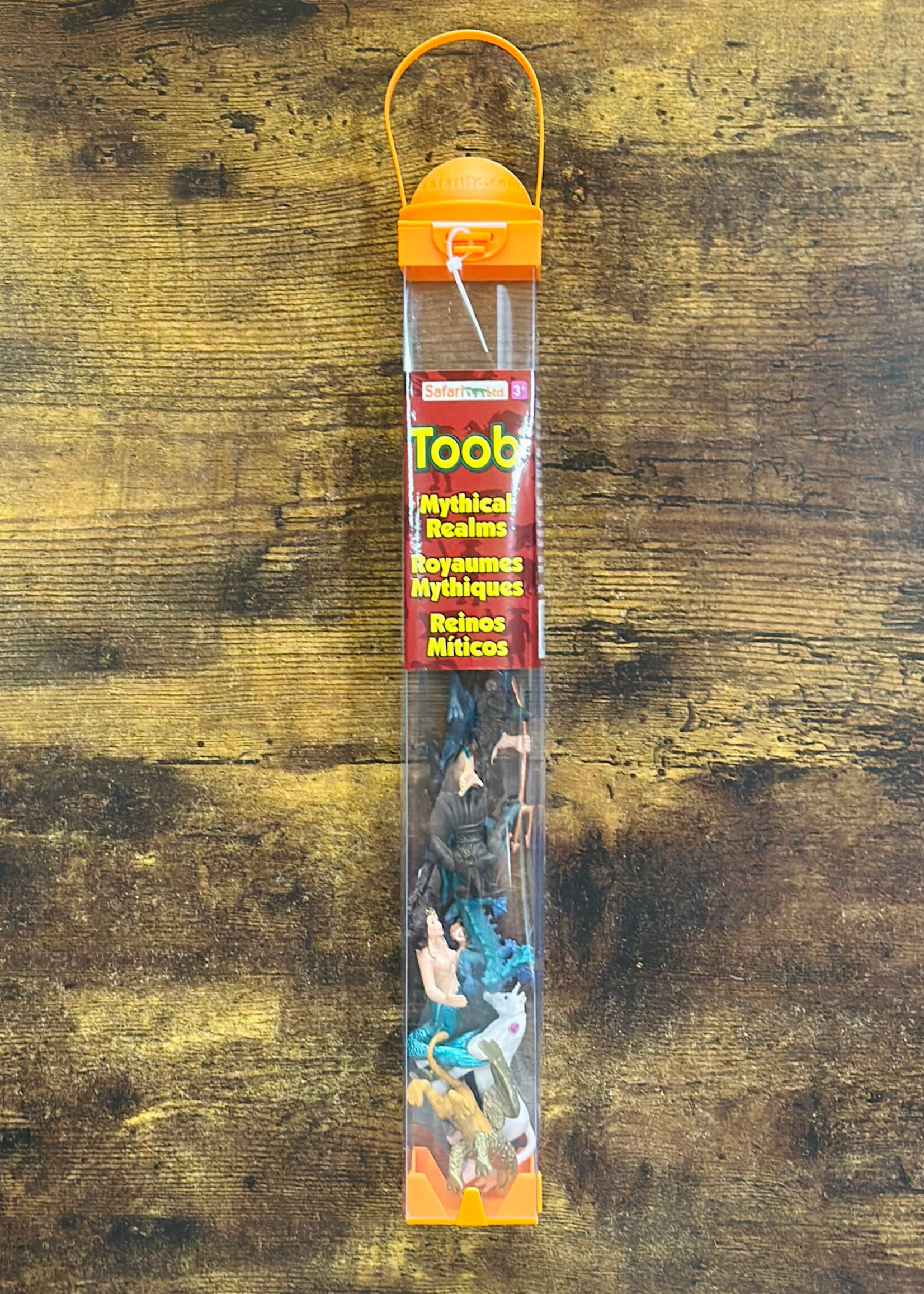 Safari Safari - Mythical Realms Toob