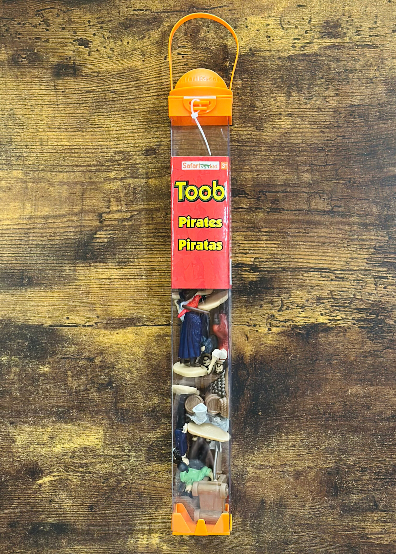 Safari Safari - Pirates Toob