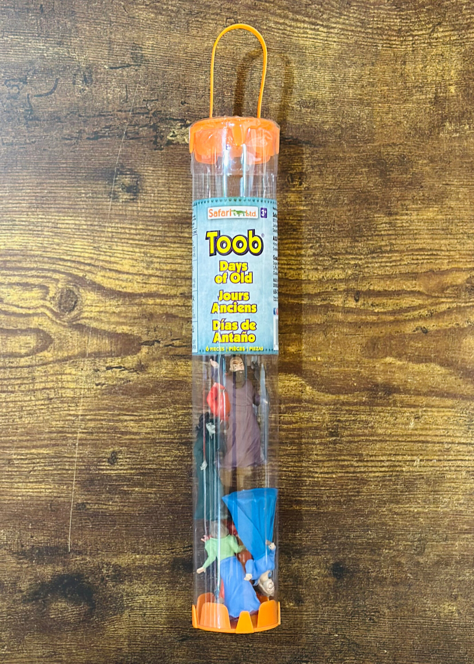 Safari Safari - Days of Old Designer Toob