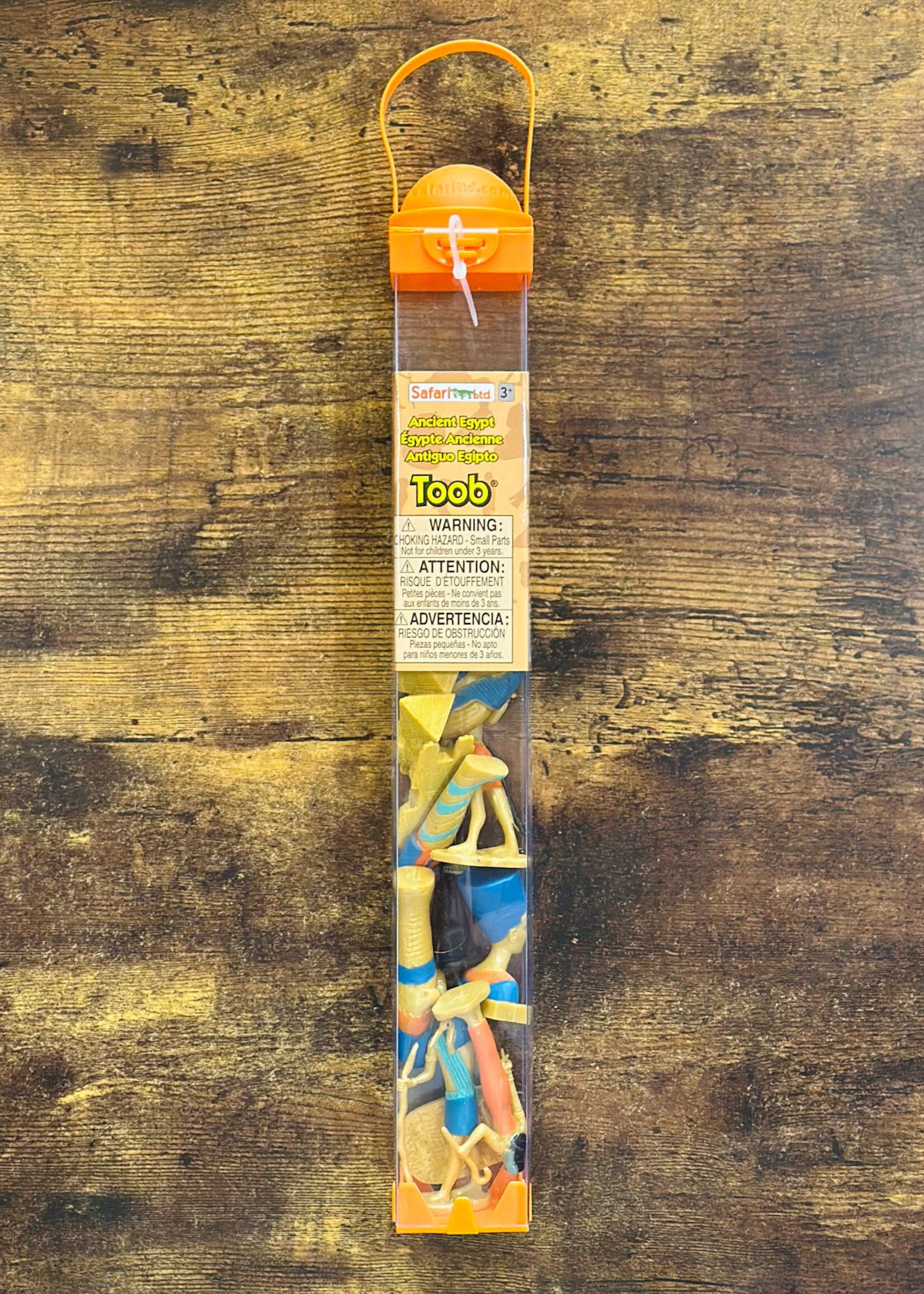 Safari Safari - Ancient Egypt Toob