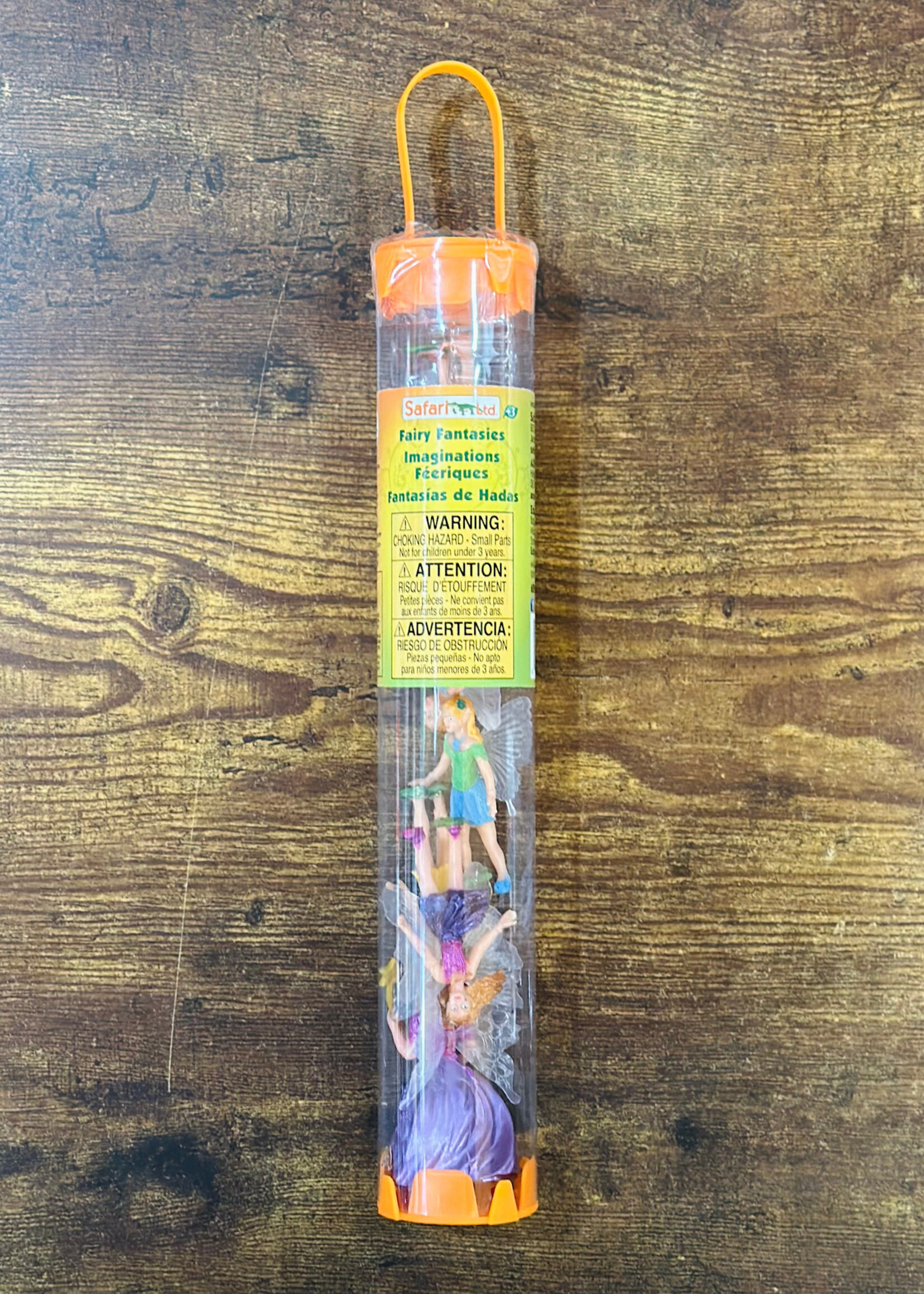 Safari Safari - Fairy Fantasies Designer Toob