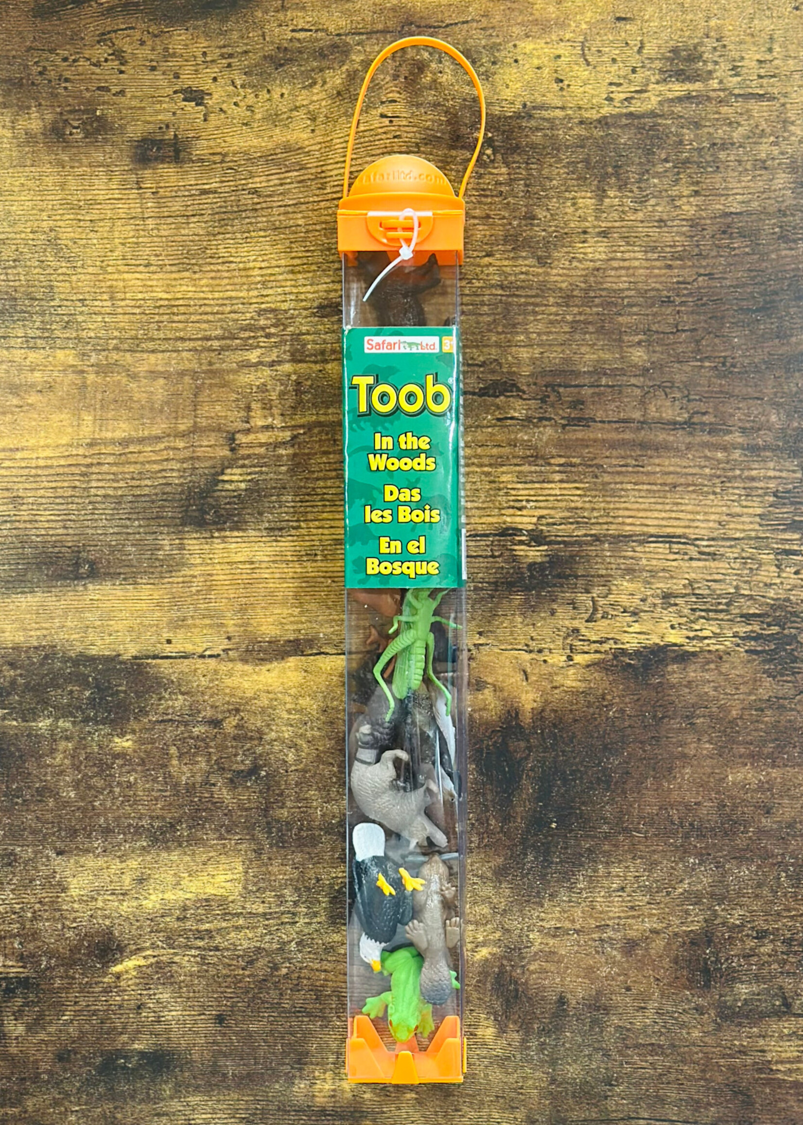 Safari Safari - In the Woods Toob