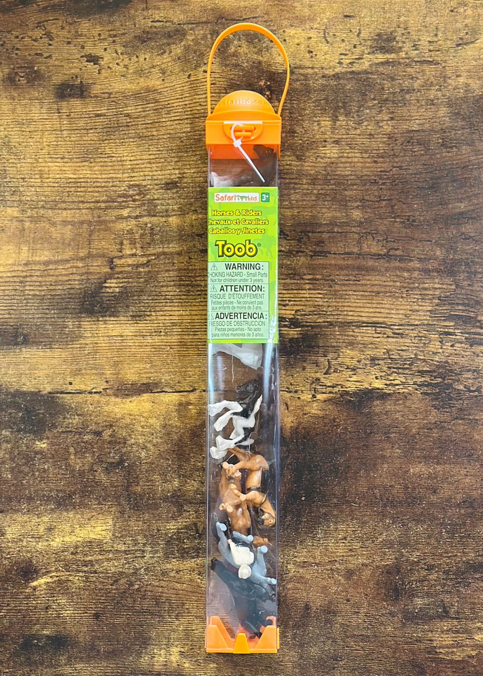 Safari Safari - Horses & Riders Toob