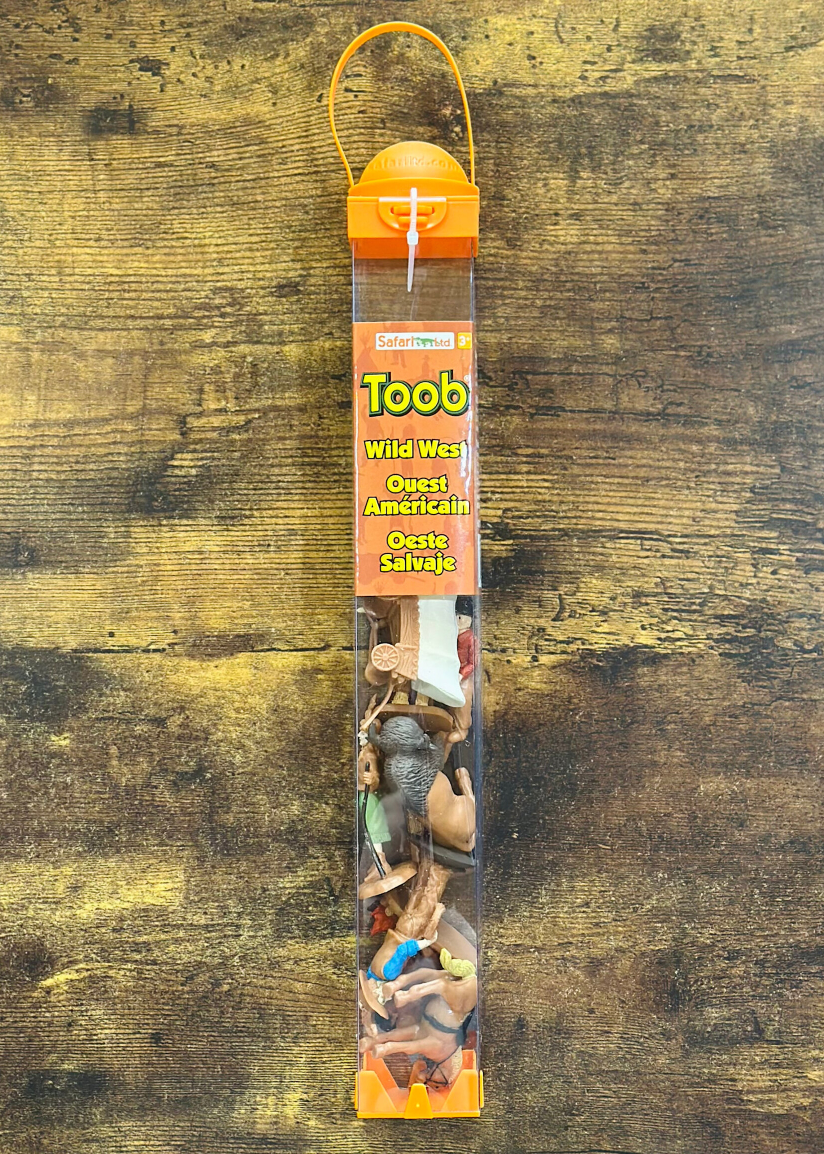 Safari Safari - Wild West Toob