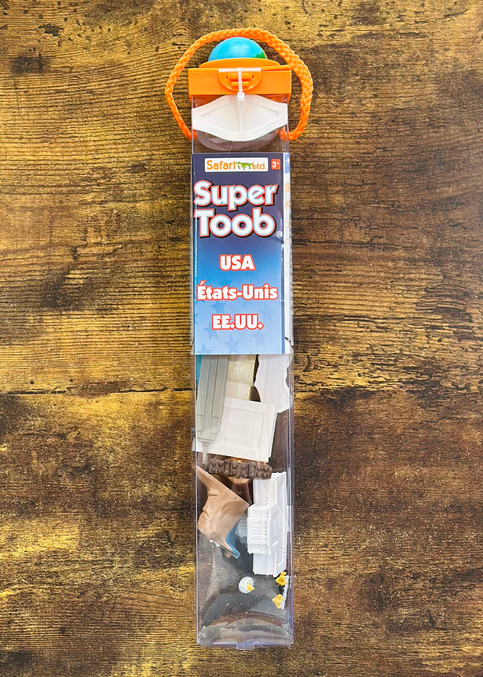 Safari Safari - USA Super Toob