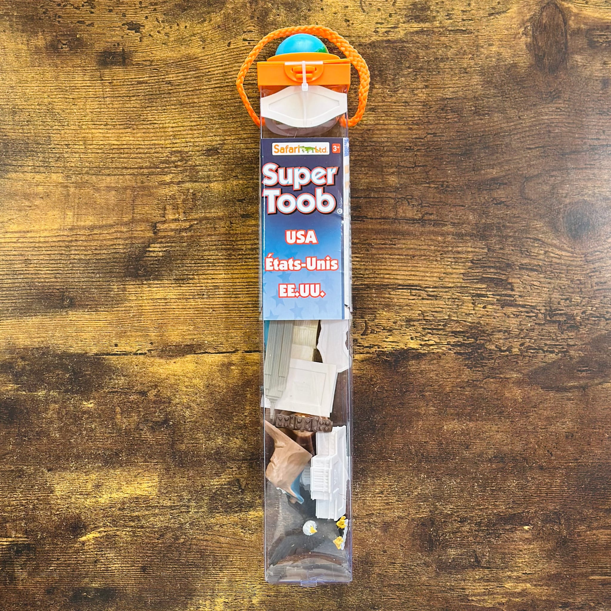 Safari - USA Super Toob
