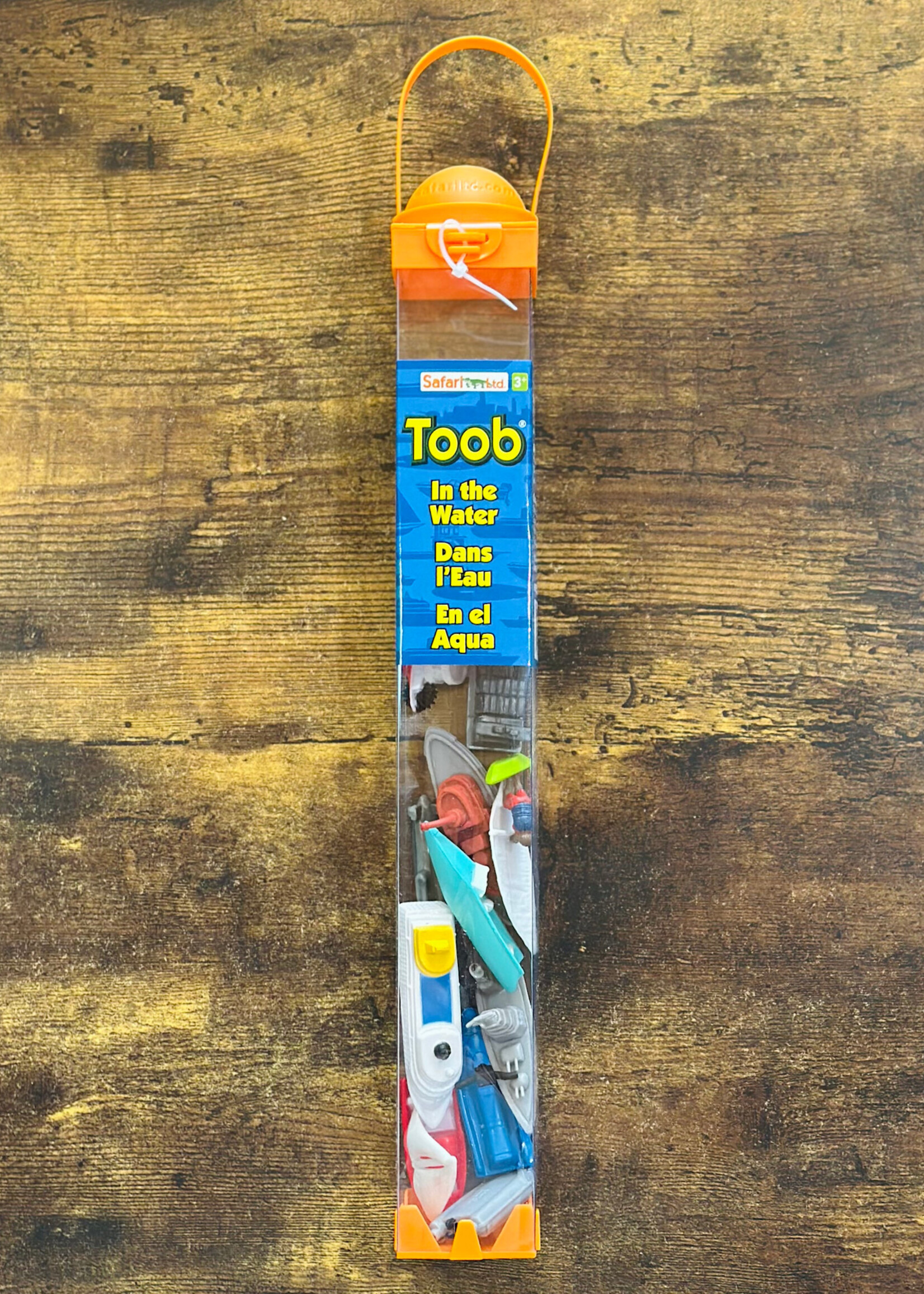 Safari Safari - In the Water Toob