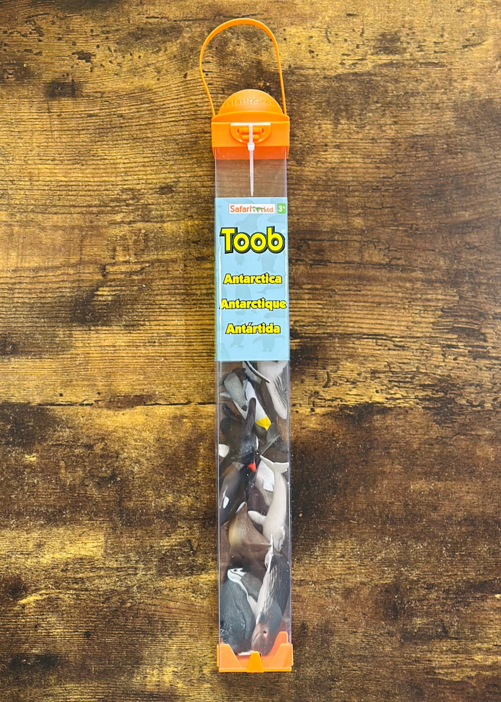 Safari Safari - Antarctica Toob