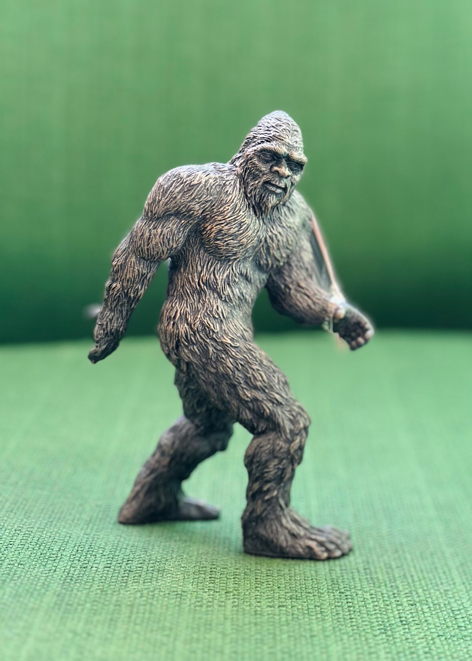 Safari Safari - Bigfoot