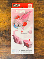 Safari Eugy - Axolotl (3D Puzzle)