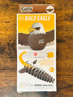 Safari Eugy - Bald Eagle (3D Puzzle)