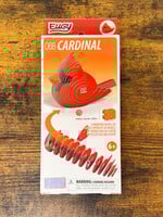 Safari Eugy - Cardinal (3D Puzzle)