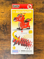 Safari Eugy - Red Dragon (3D Puzzle)
