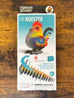 Safari Eugy - Rooster (3D Puzzle)