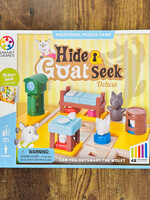 Smart Toys & Games Puzzle Game - Hide & Goat Seek Deluxe