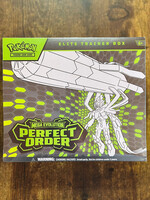 The Pokémon Company Card Game - Pokémon: Perfect Order (Elite Trainer Box)