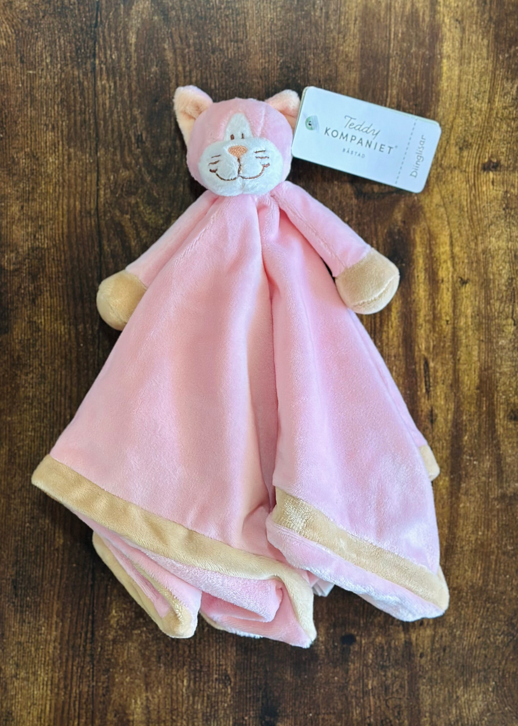 Teddy Komaniet Blanky - Cat 10” Long