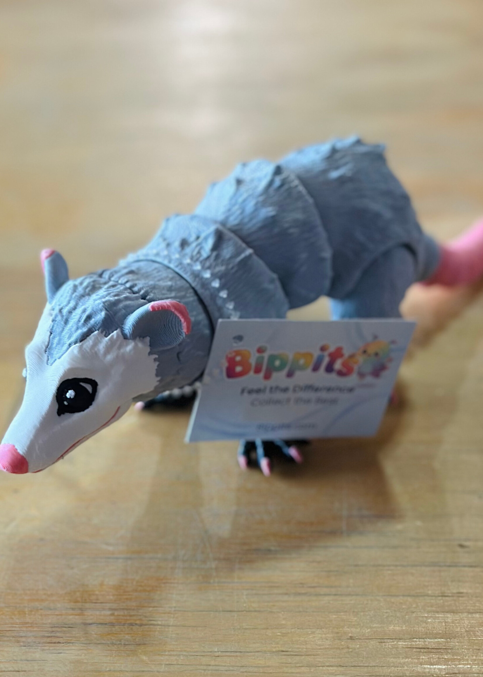 Bumpa Built Opossum (Bippit)