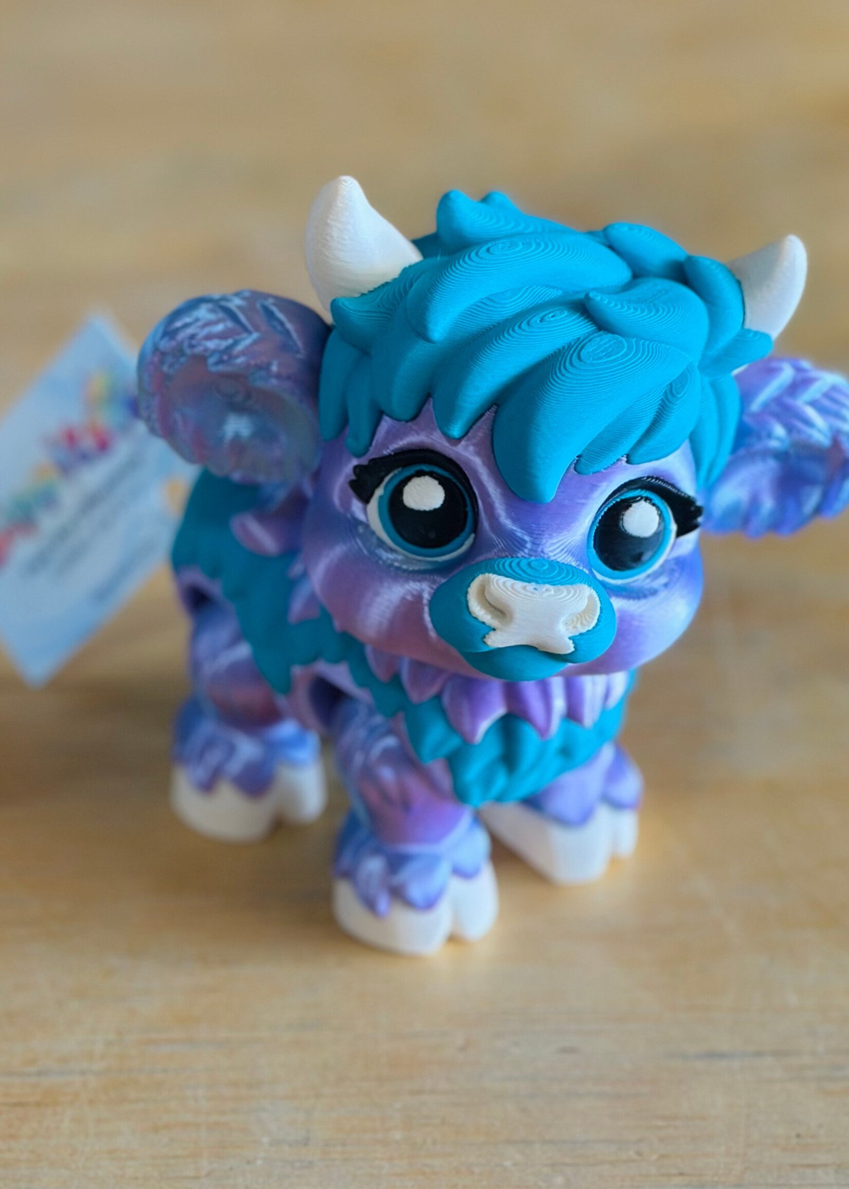 Bippits Dreamer - Moo-Ras (Bippit)