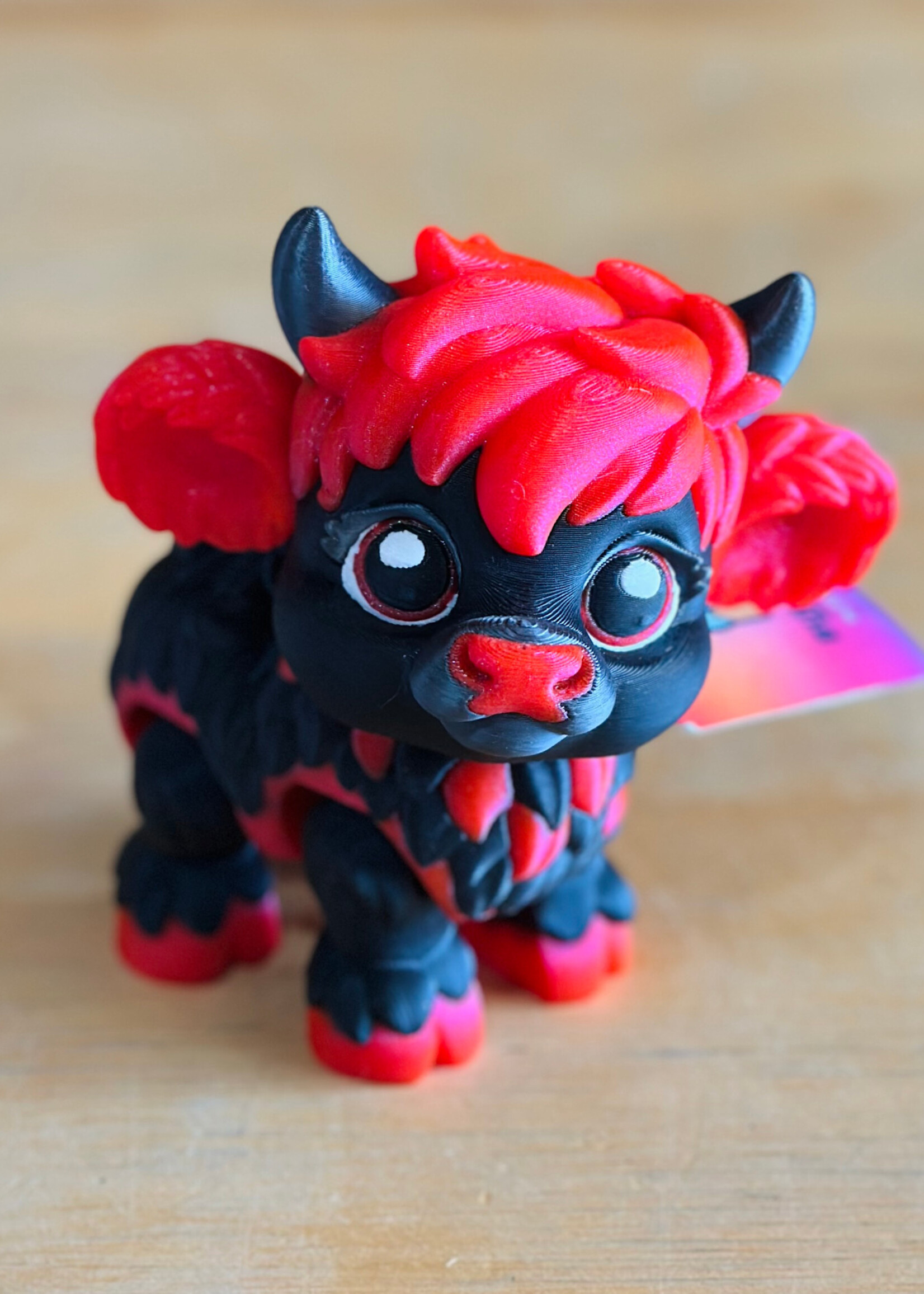 Bumpa Built Bonnie - Moo-Ras (Bippit)