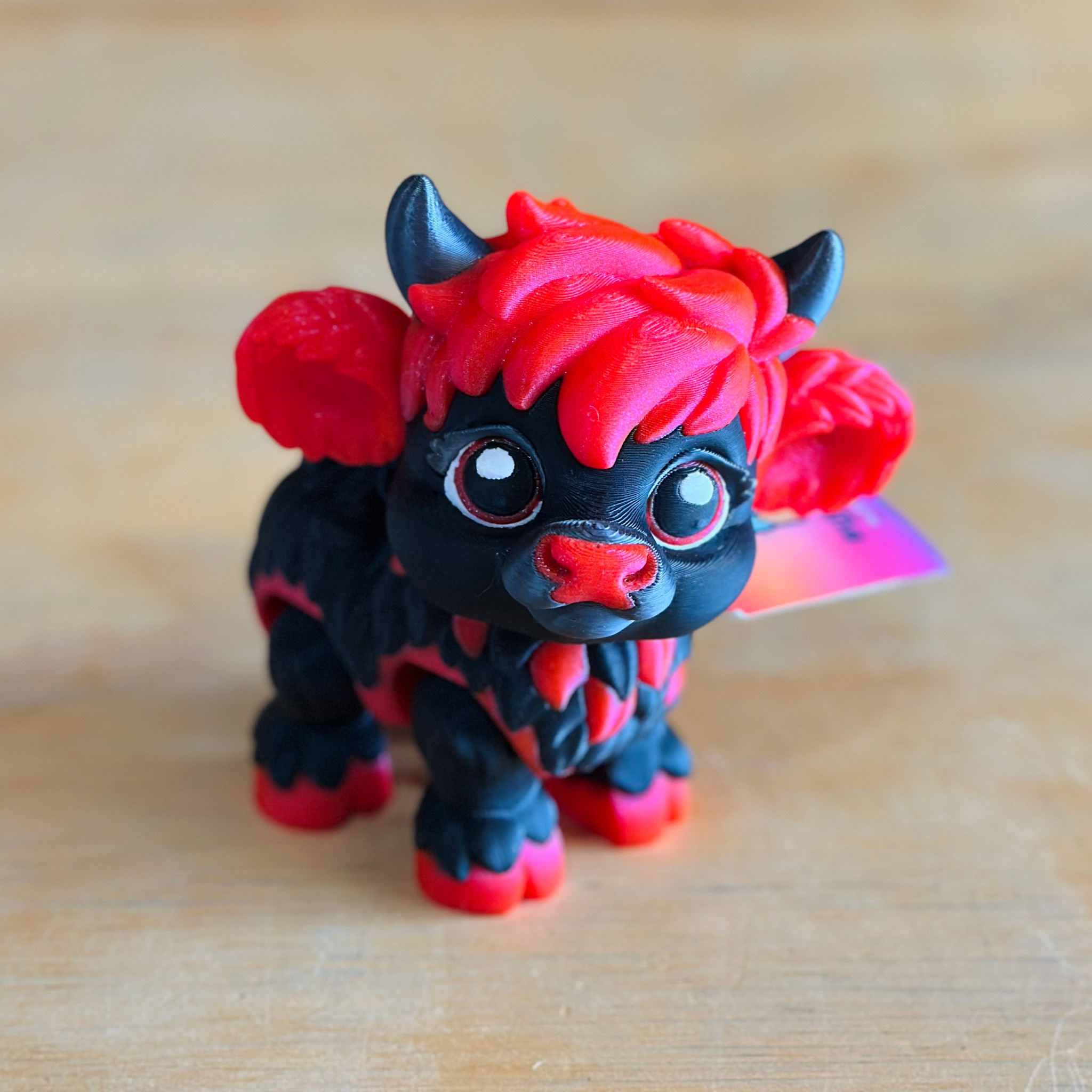 Bonnie - Moo-Ras (Bippit)