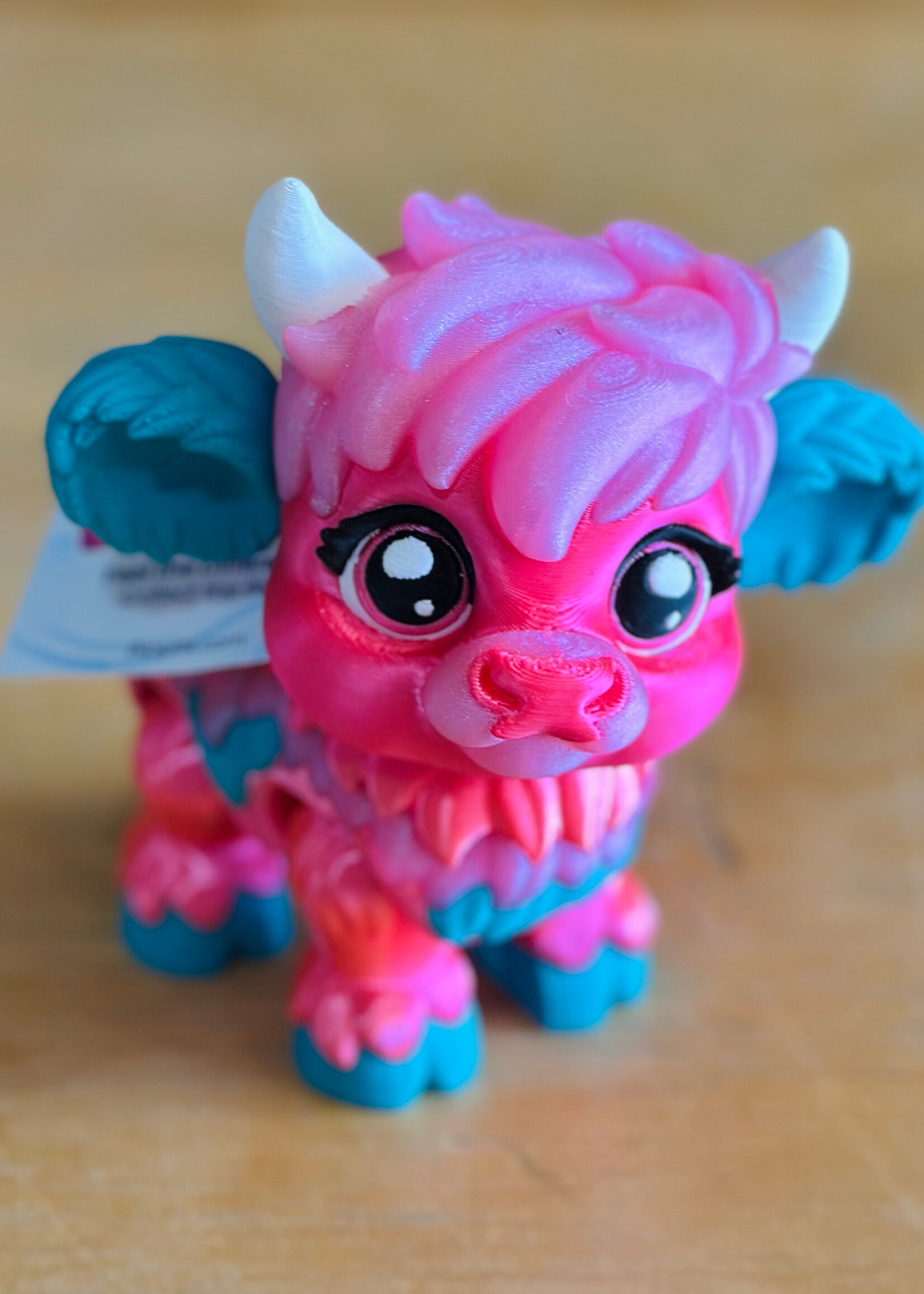 Bippits Arrow - Moo-Ras (Bippit)