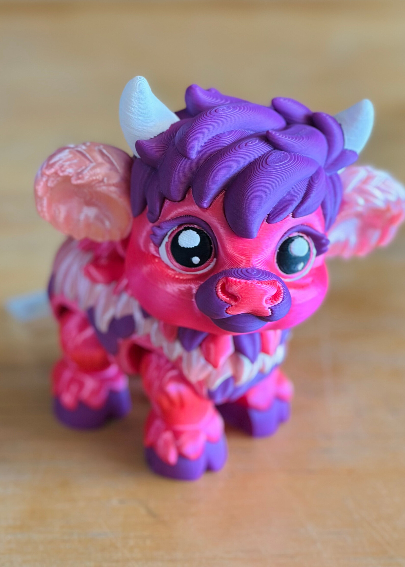 Bumpa Built Eleanor - Moo-Ras (Bippit)