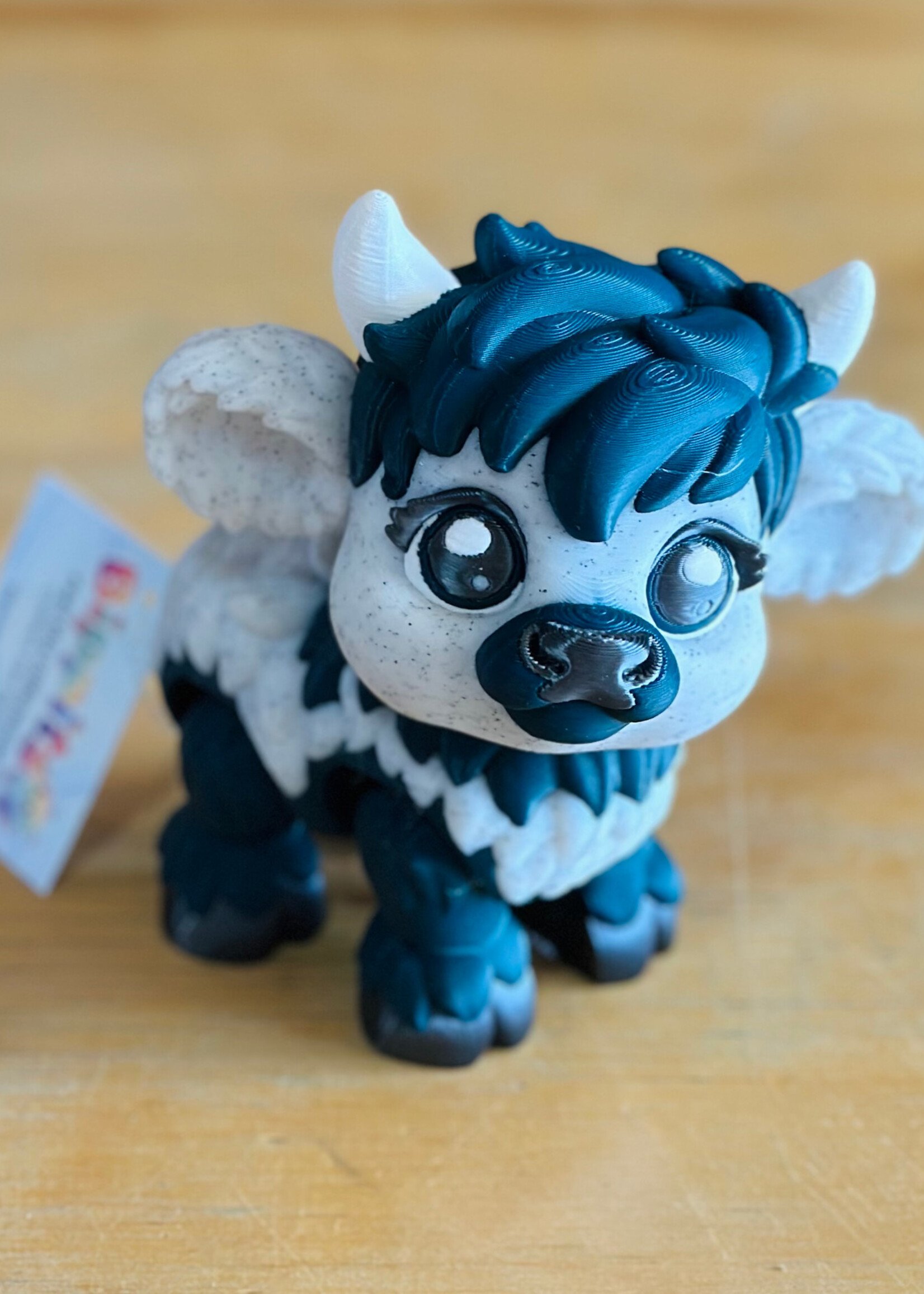 Bippits Cardigan - Moo-Ras (Bippit)