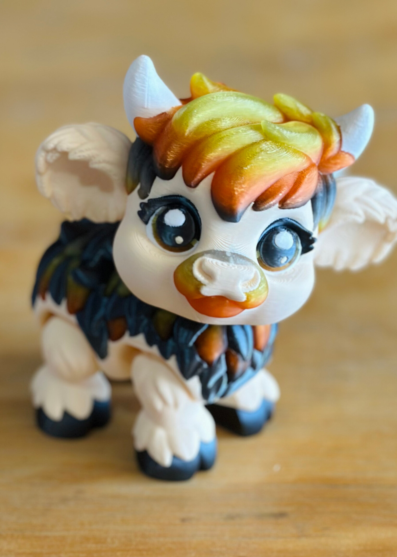 Bumpa Built Willow - Moo-Ras (Bippit)