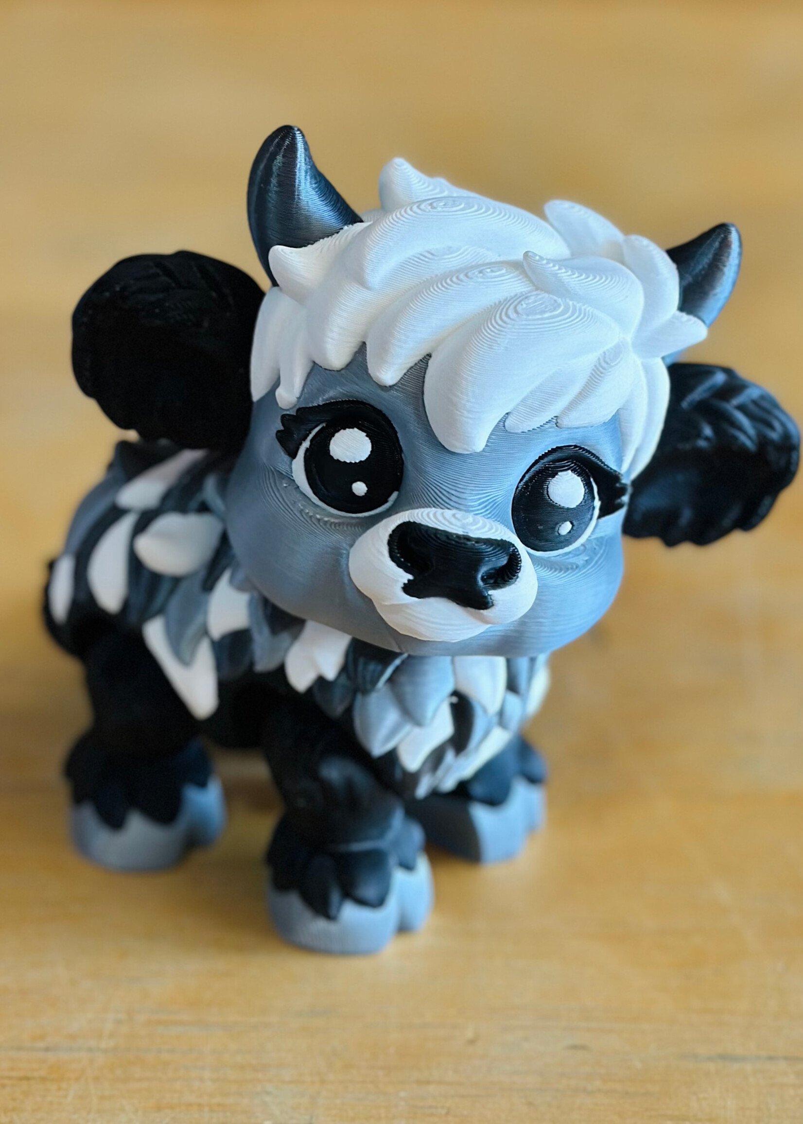 Bippits Clara - Moo-Ras (Bippit)