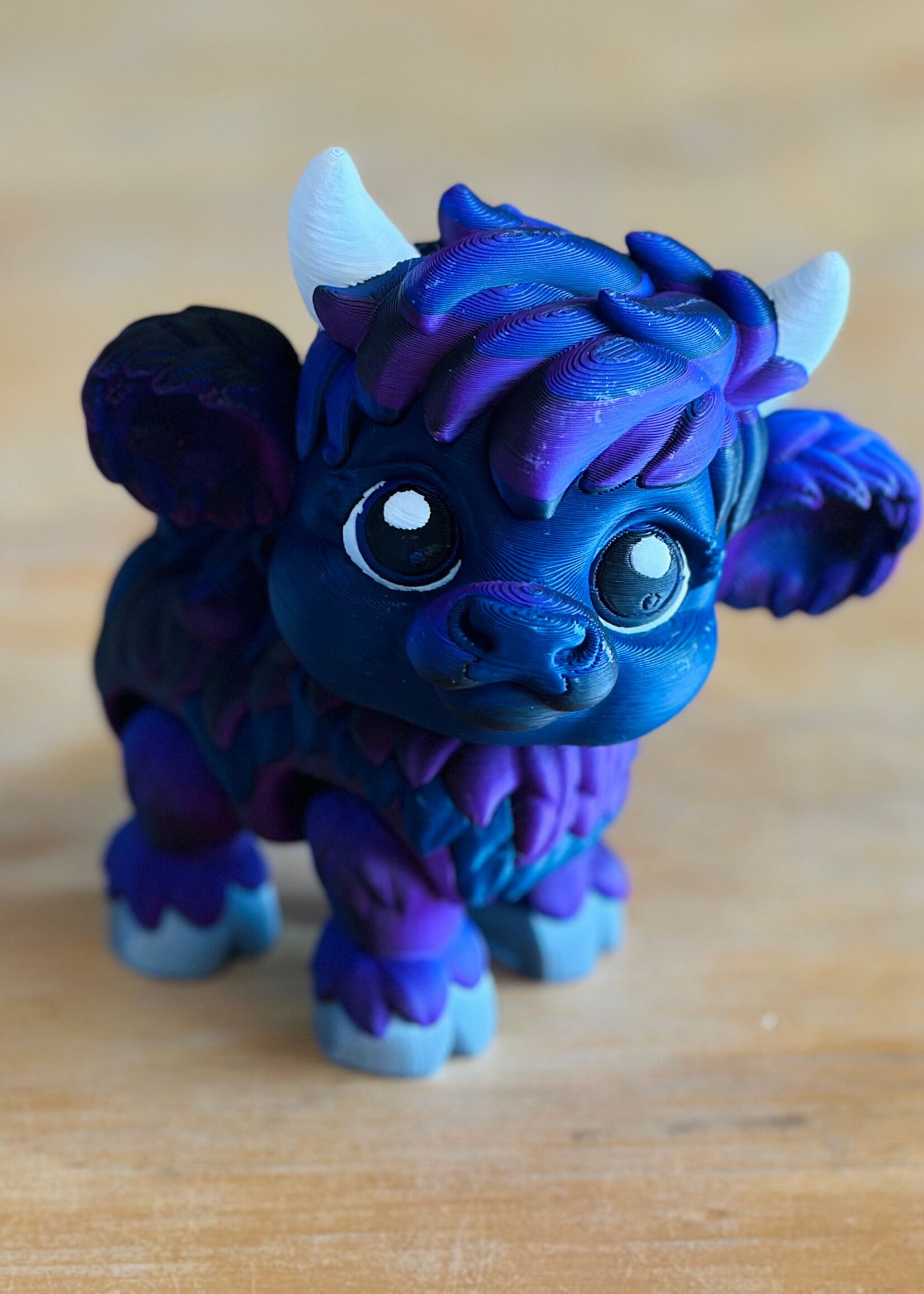 Bippits Karma - Moo-Ras (Bippit)