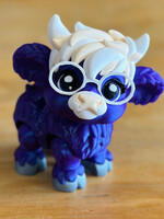 Bumpa Built Juliet - Moo-Ras (Bippit)