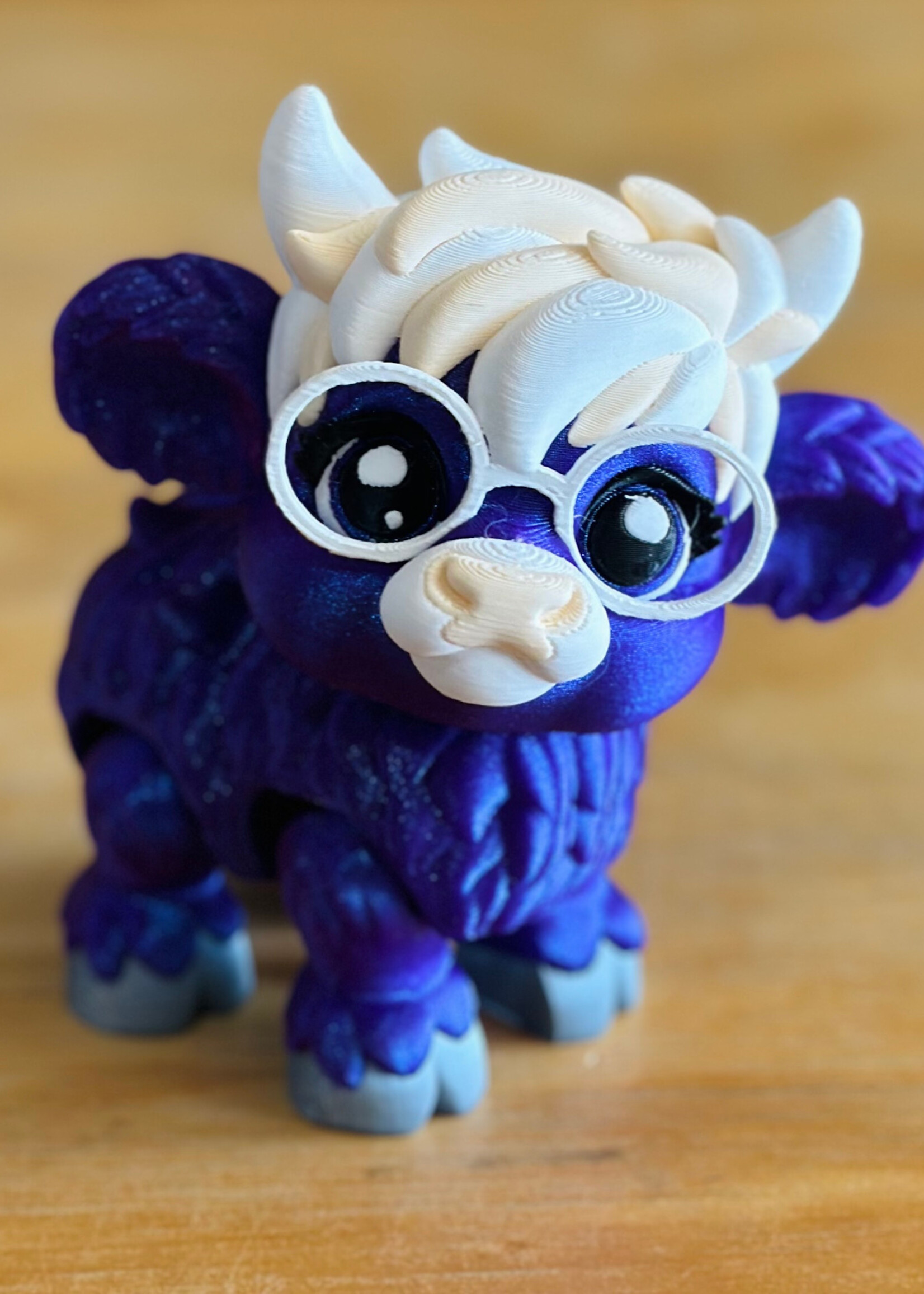 Bumpa Built Juliet - Moo-Ras (Bippit)
