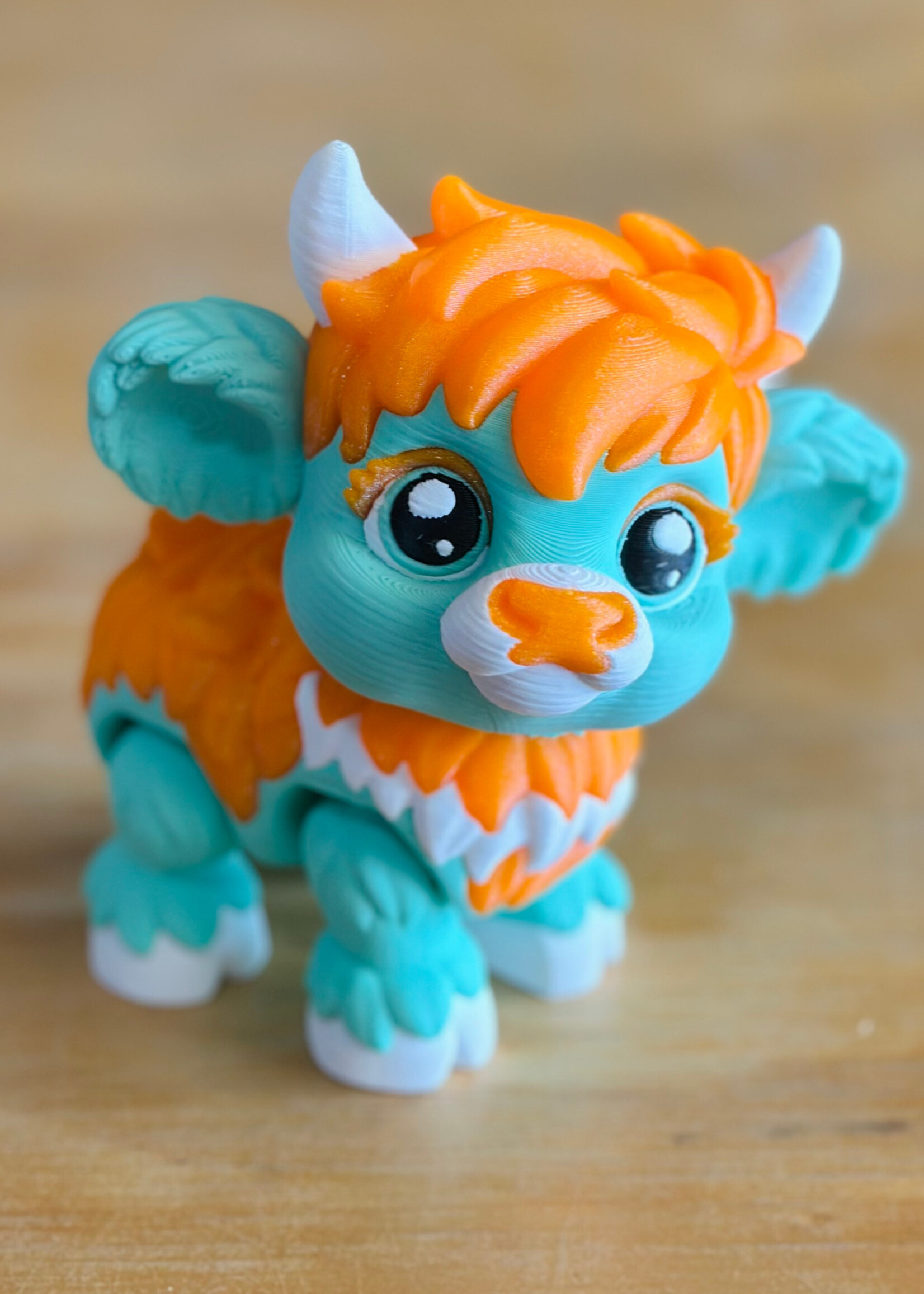 Bumpa Built Honey - Moo-Ras (Bippit)
