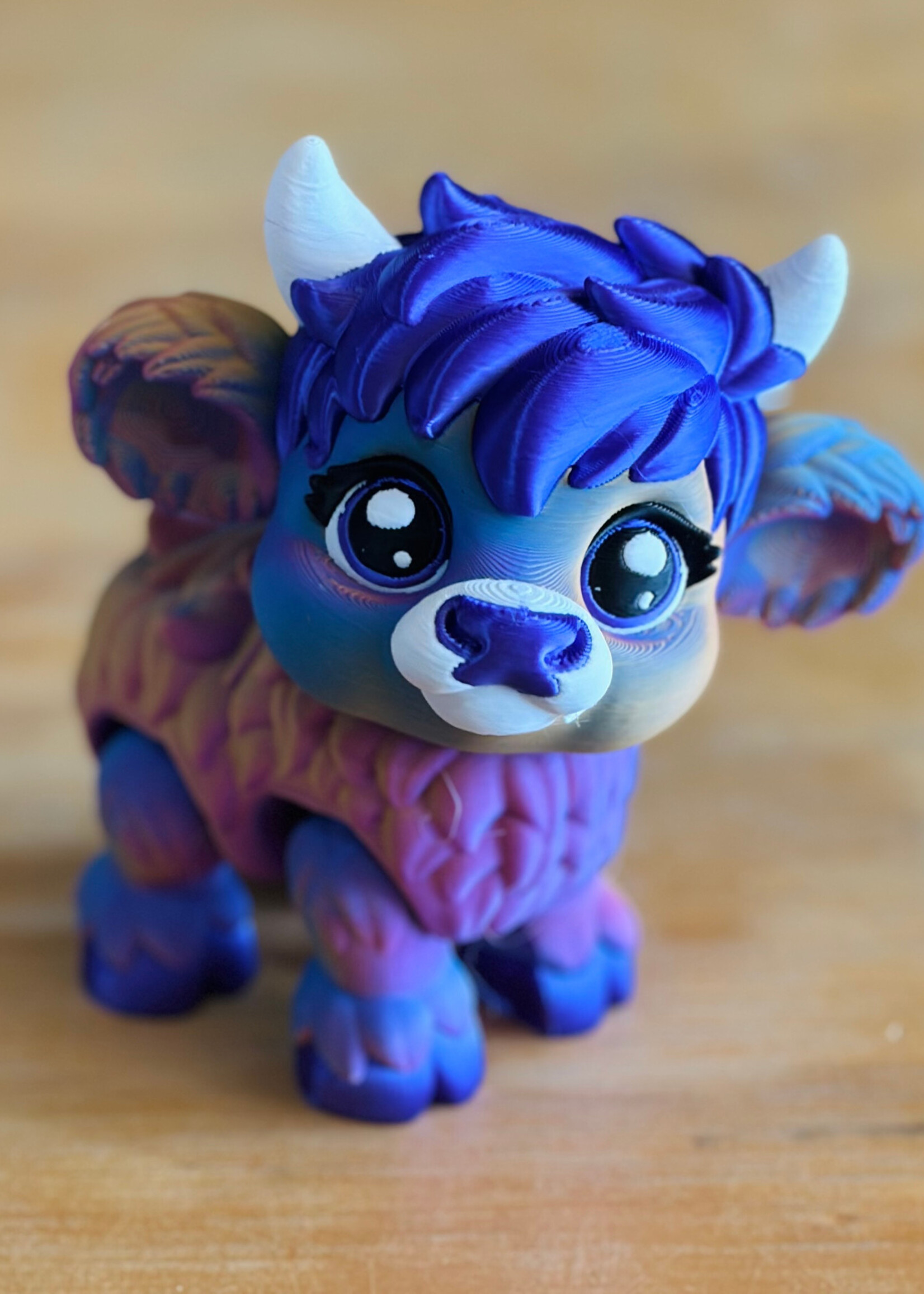 Bumpa Built Firefly - Moo-Ras (Bippit)