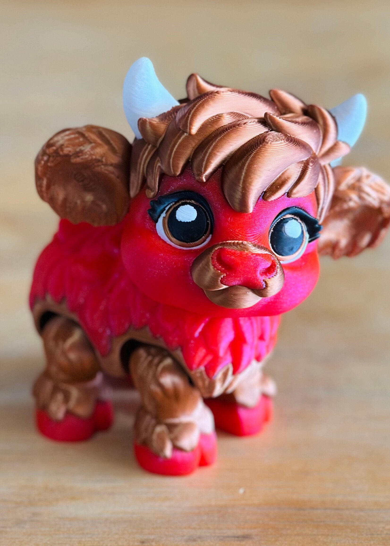 Bippits Ruby - Moo-Ras (Bippit)