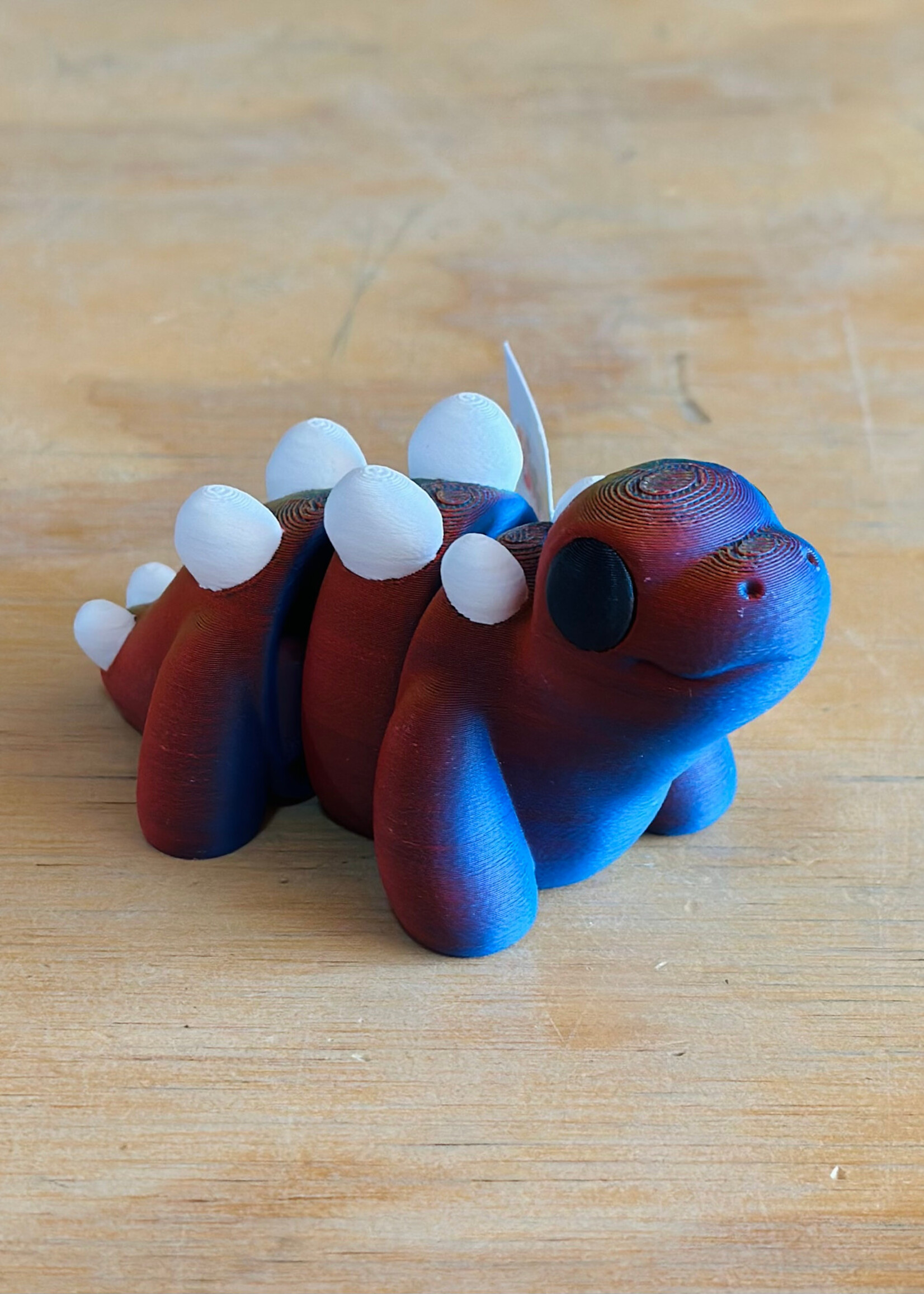 Bumpa Built Stegosaurus (Fun Size Friends)