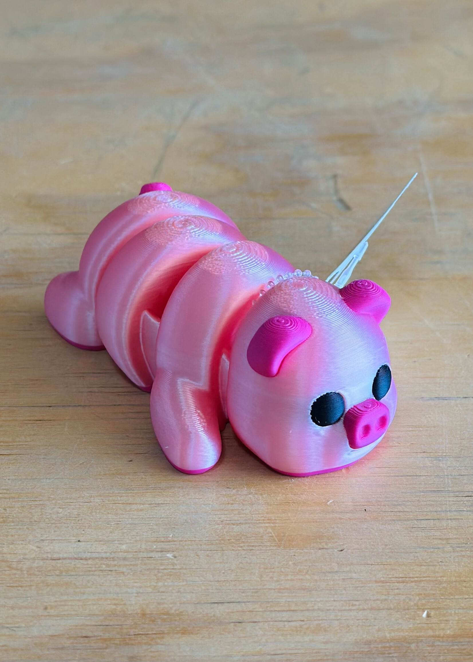 Bumpa Built Pig (Fun Size Friends)