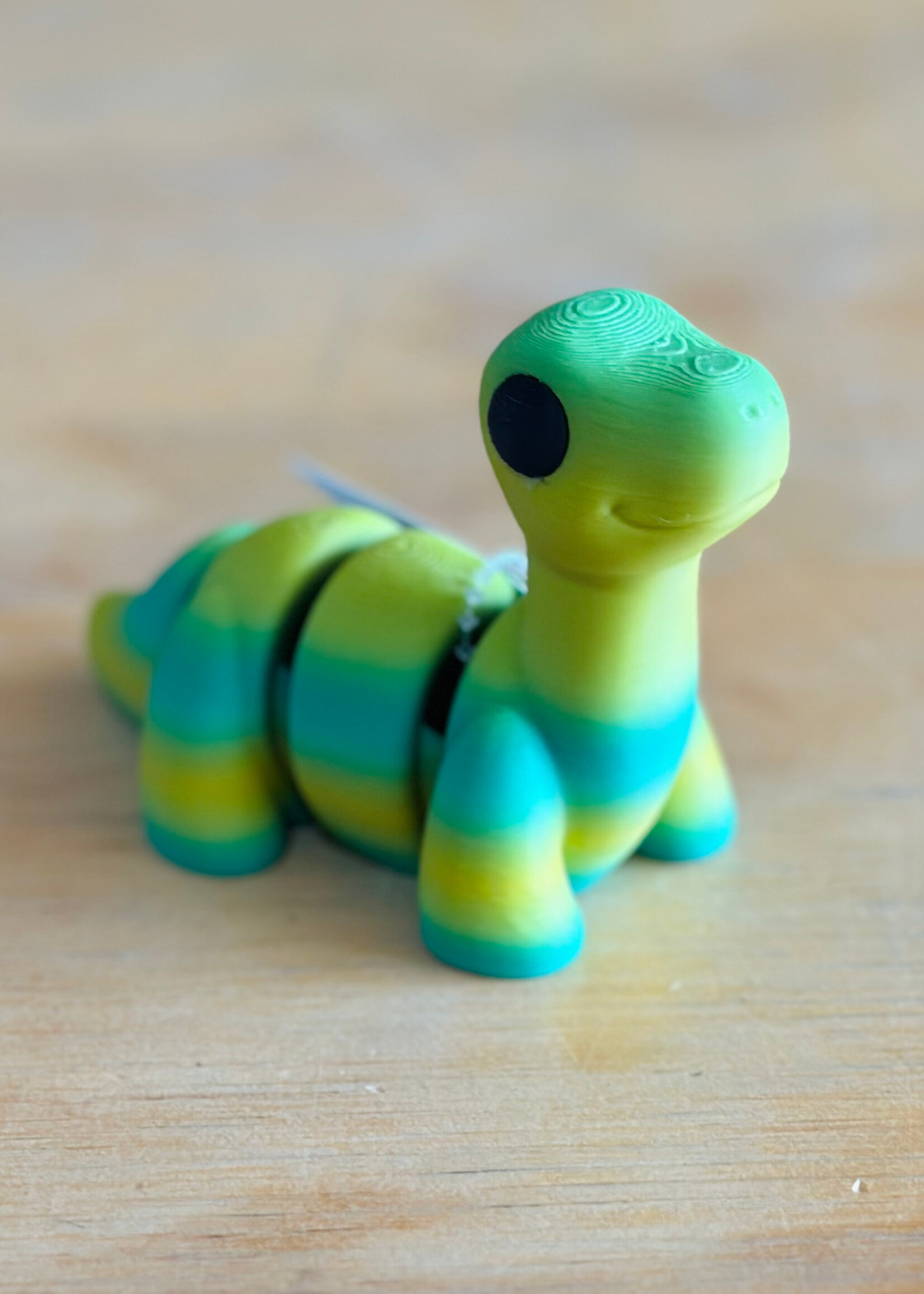 Bumpa Built Brontosaurus (Fun Size Friends)