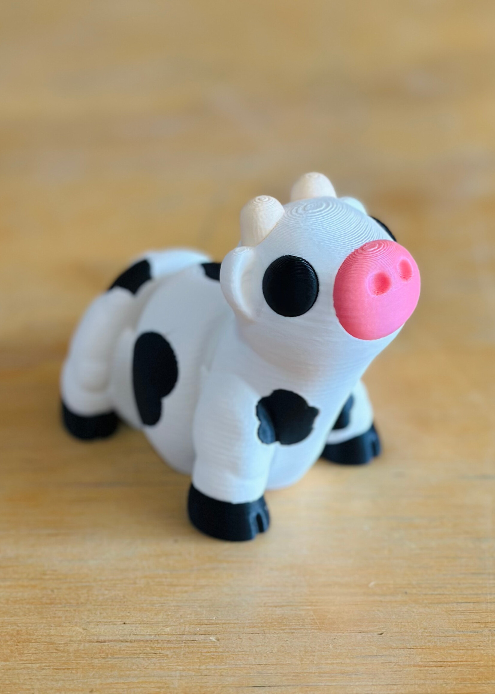 Bumpa Built Cow (Fun Size Friends)