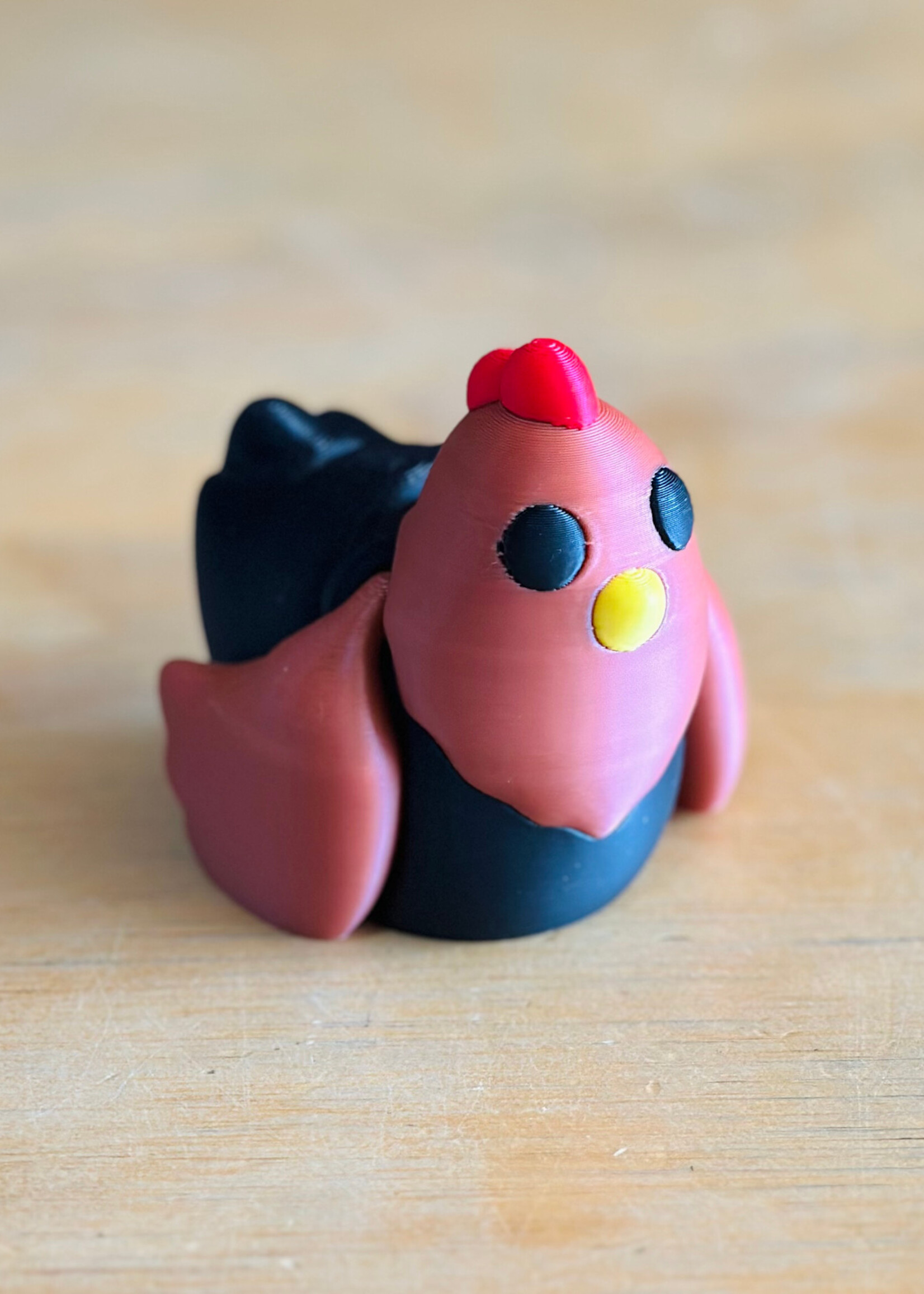 Bumpa Built Chicken (Fun Size Friends)