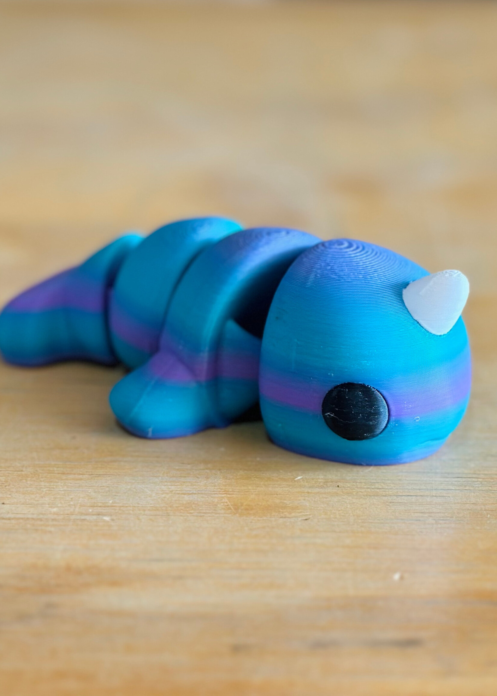 Bumpa Built Narwhal (Fun Size Friends)