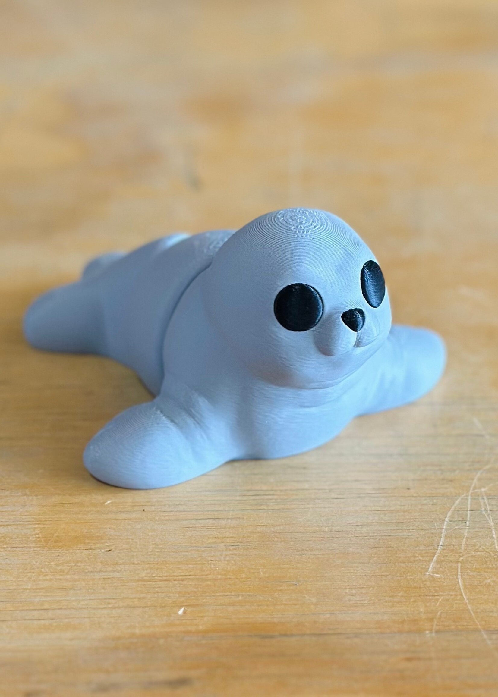 Bumpa Built Seal (Fun Size Friends)