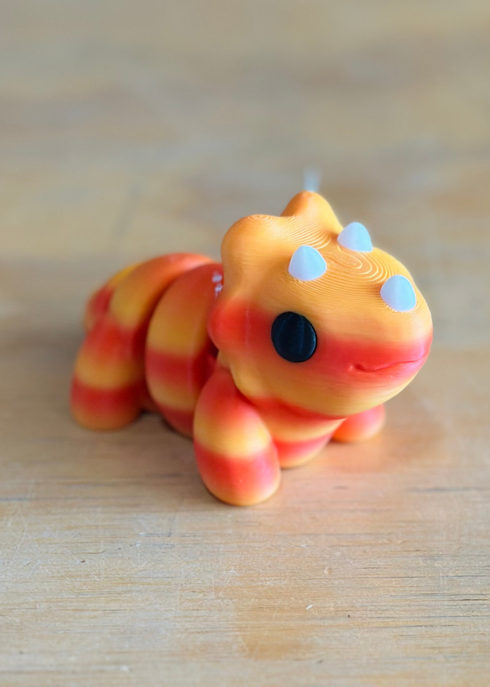 Bumpa Built Triceratops (Fun Size Friends)