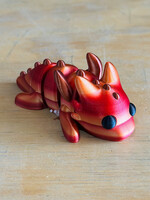 Bumpa Built Winged Dragon (Fun Size Friends)