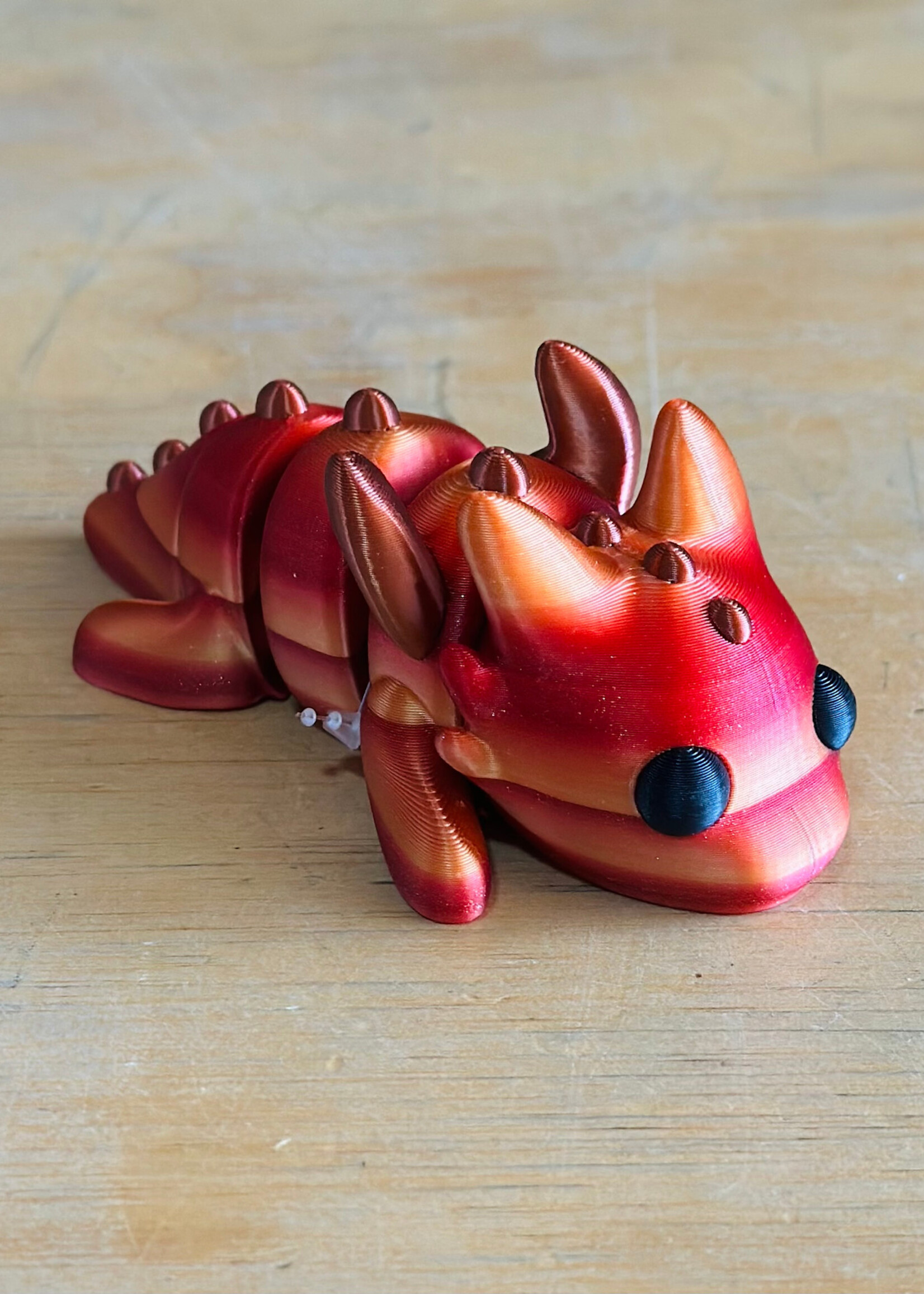 Bumpa Built Winged Dragon (Fun Size Friends)