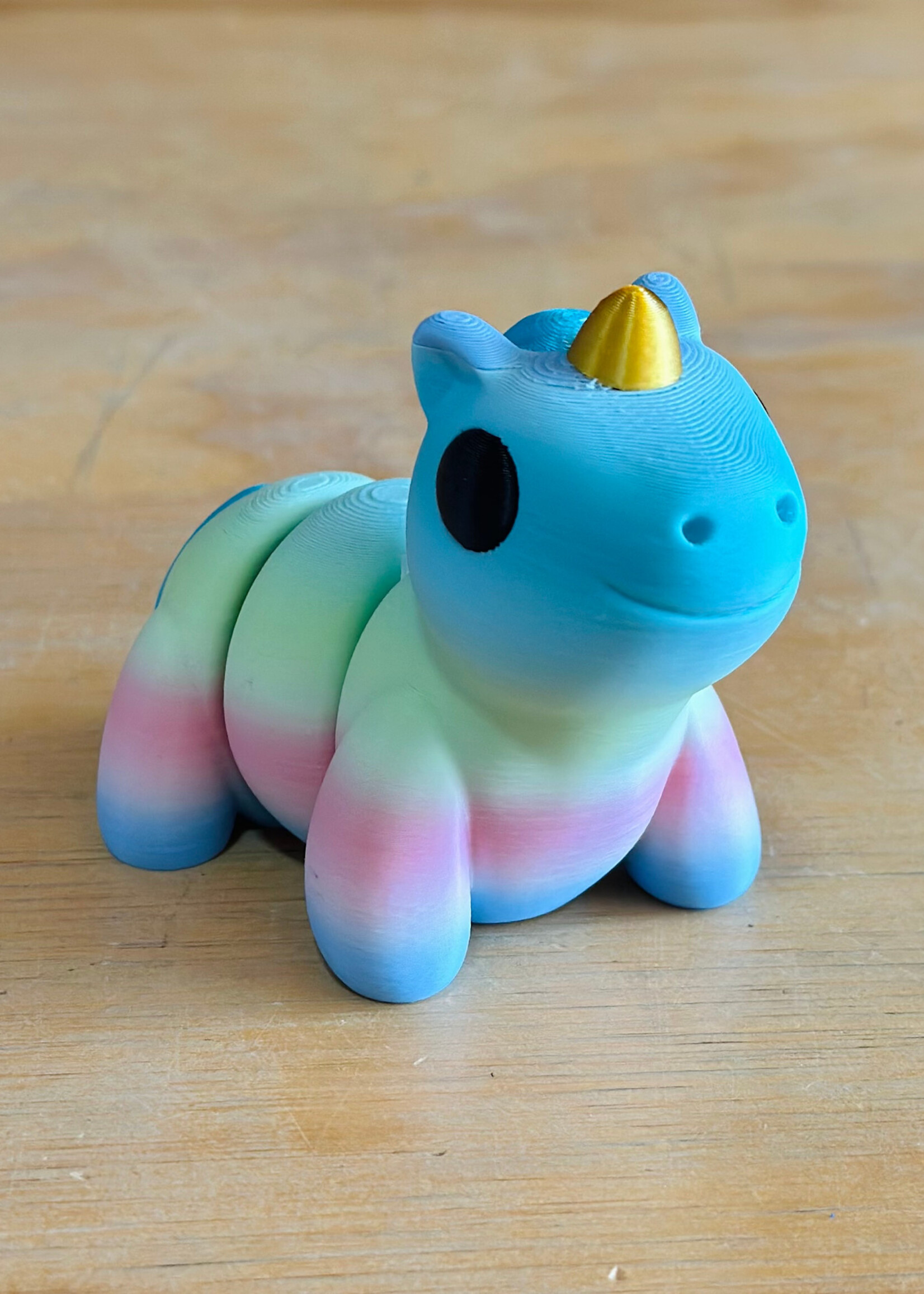 Bumpa Built Unicorn (Fun Size Friends)