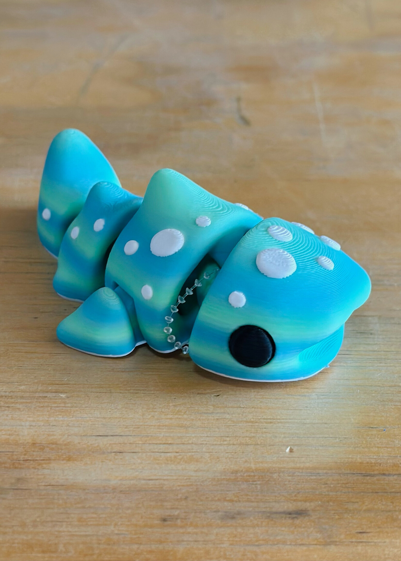 Bumpa Built Whale Shark (Fun Size Friends)
