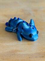 Bumpa Built Water Dragon (Fun Size Friends)